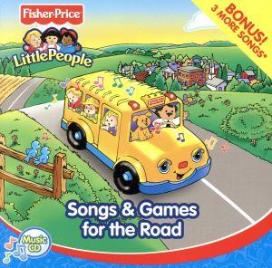 Songs & Games Road Bonus [CD] Various Artists
