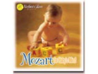 Mozart For Baby Mind [CD]