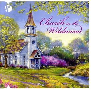 Church in the Wildwood [CD] Fred Mollin