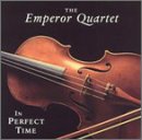 In Perfect Time [CD] Emperor Quartet