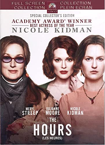 The Hours [DVD]