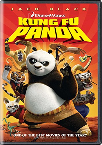 Kung Fu Panda [DVD]