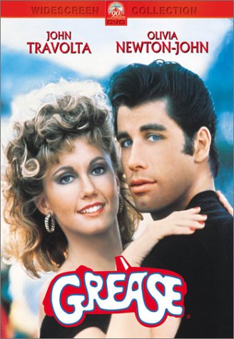 Grease (Widescreen) [DVD]
