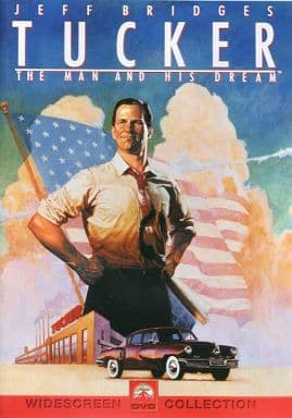 TUCKER-MAN & HIS DREAM [DVD]