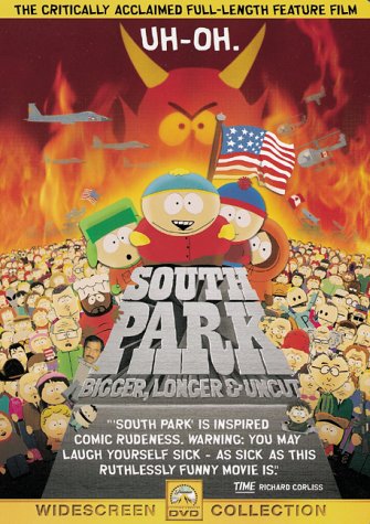 South Park - Bigger， Longer & Uncut [Import USA Zone 1] [DVD]