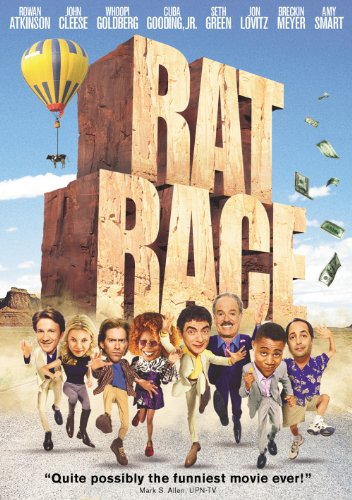 Rat Race (Special Collector’s Edition) [DVD]