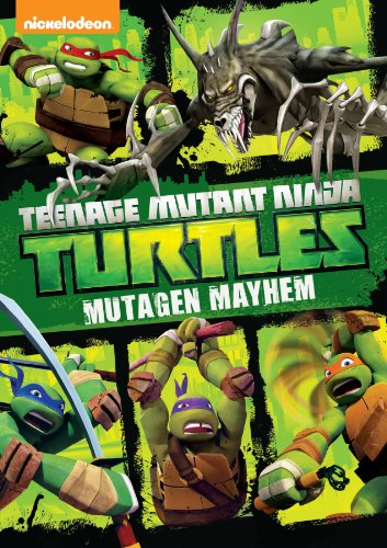 MUTAGEN MAYHEM [DVD]