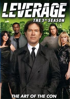 Leverage: Third Season/ [DVD] [DVD]