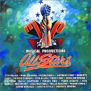 M.P. All Stars [CD] Various Artists