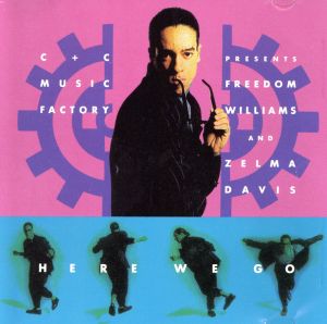 Here We Go [CD] C+C Music Factory