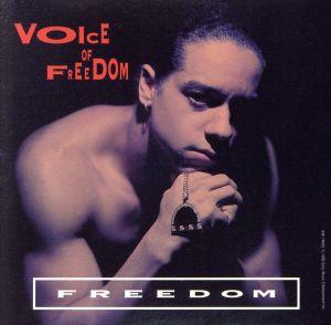Voice of Freedom [CD] Williams， Freedom