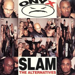 Slam [CD] Onyx
