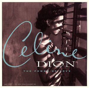 Power of Love / No Living Without Loving You [CD] Dion， Celine