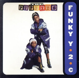 Funky Y-2-C [CD] Puppies
