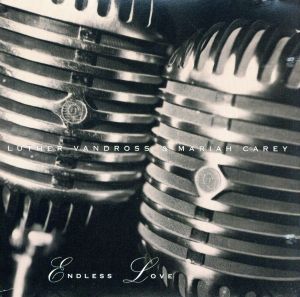 Endless Love [CD] Vandross; Carey