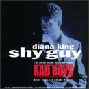 Shy Guy [CD] King， Diana