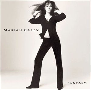 Fantasy [CD] Carey Mariah