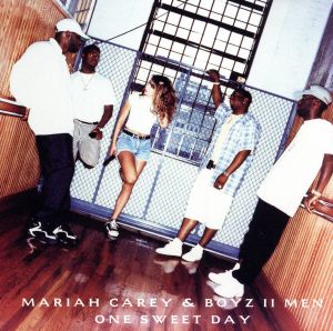 One Sweet Day [CD] Carey， Mariah; Boyz II Men