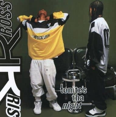 Tonite's Tha Night [CD] Kris Kross