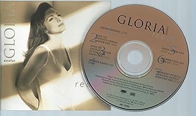 Reach / Abriendo Puertas [CD] Estefan， Gloria