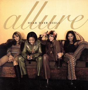 Head Over Heels [CD] Allure