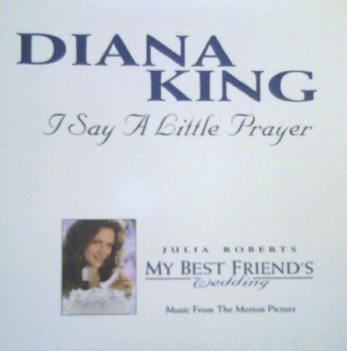 Say a Little Prayer [CD] King， Diana