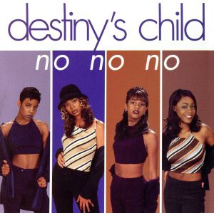 No No No Part 2 / No No No Part 1 [CD] Destiny's Child