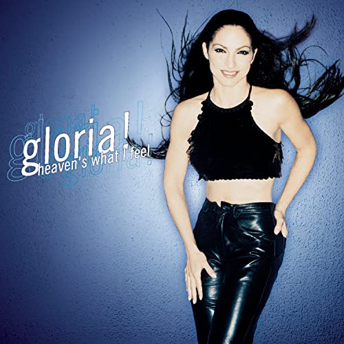 Heavens What I Feel [CD] Estefan， Gloria
