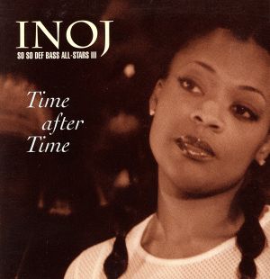 Time After Time [CD] Inoj; So So Def Bass All-Stars