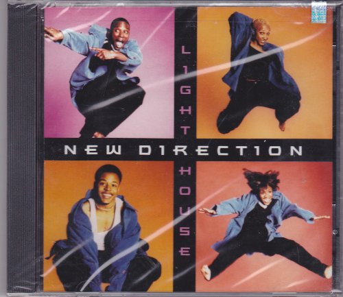 Lighthouse [CD] New Direction