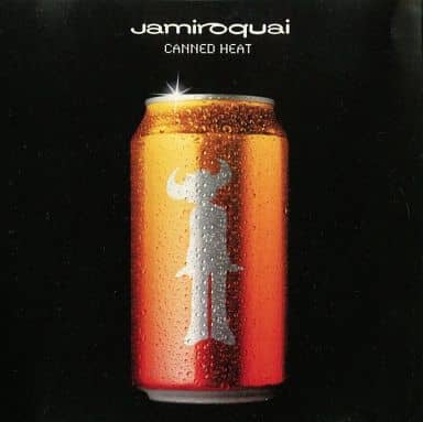 Canned Heat [CD] Jamiroquai
