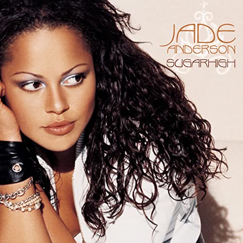 Sugarhigh / Dive Deeper Medley [CD] Anderson， Jade