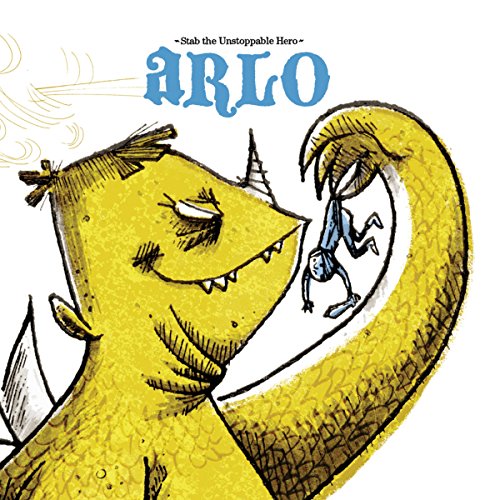 Stab the Unstoppable Hero [CD] Arlo