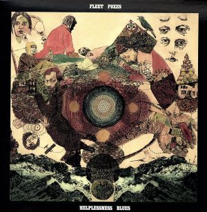 Helplessness Blues [CD] Fleet Foxes