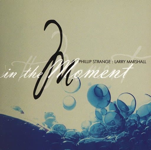 In the Moment [CD] Phillip Strange，Larry Marshall