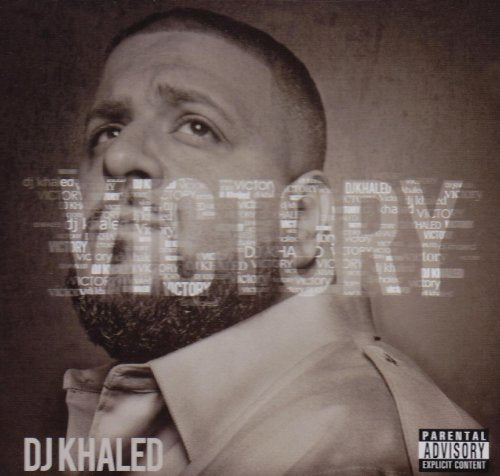 Victory [CD] DJ Khaled