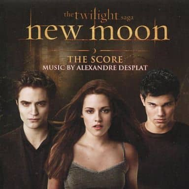Twilight: New Moon [CD] Alexandre Desplat