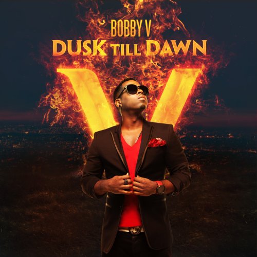Dusk Till Dawn [CD] Bobby V