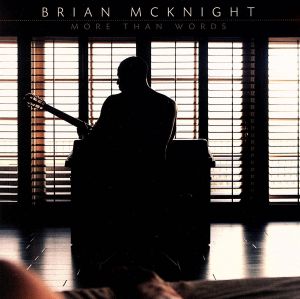 More Than Words [CD] Mcknight， Brian
