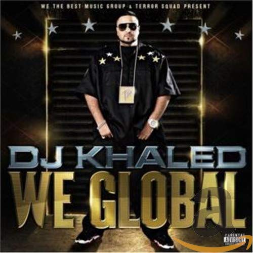 We Global [CD] DJ Khaled