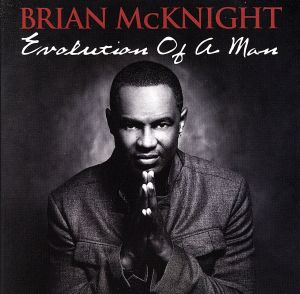 Evolution of a Man (Jewl) [CD] Mcknight， Brian