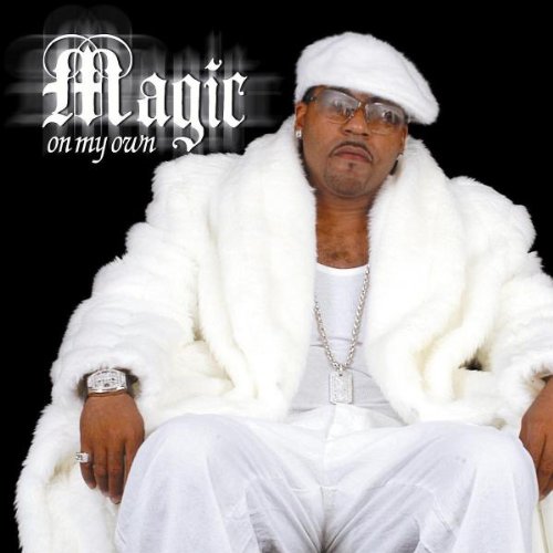 On My Own [CD] Magic