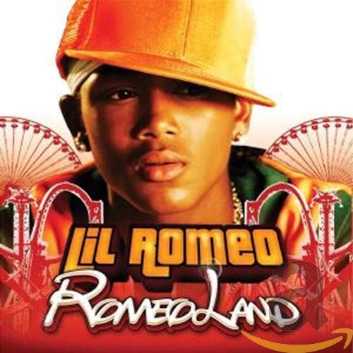 Romeoland [CD] Lil Romeo