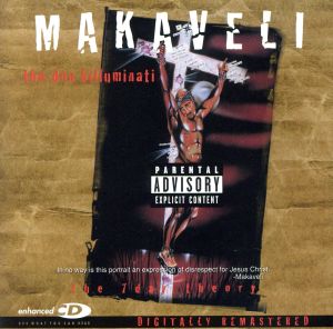 The 7 Day Theory [CD] Makaveli (The Don Killuminati)