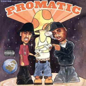 Promatic [CD] Promatic