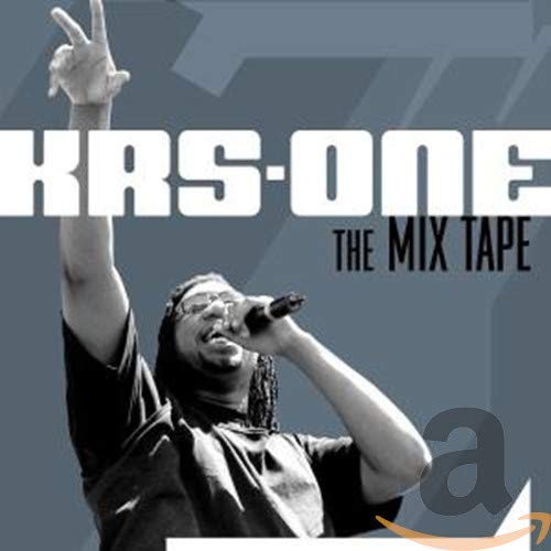 Mix Tape [CD] KRS-One