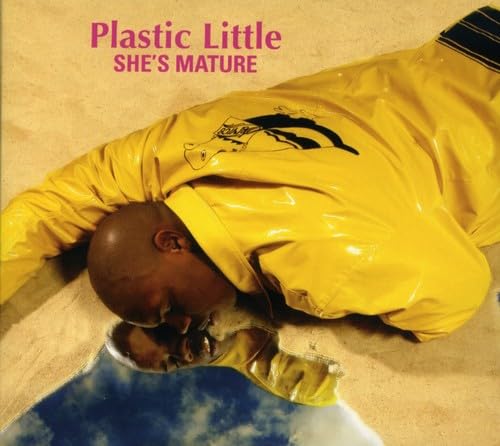 She's Mature [CD] Plastic Little