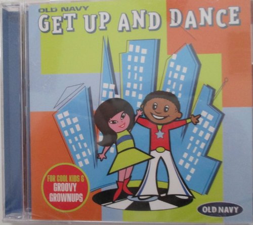 Get Up And Dance [CD]
