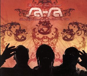 The Second Time Around [CD] The Sa-Ra Creative Partners