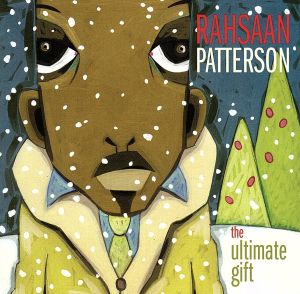 Ultimate Gift [CD] Patterson， Rahsaan
